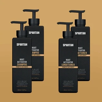Exclusive Upgrade (2 Shampoo + 2 Conditioner)