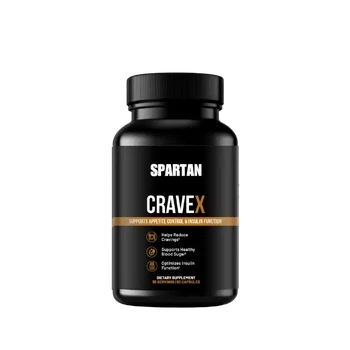SPARTAN™ - 1 Month Supply CraveX + $4.95 Shipping(sc)