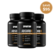 3x AbsorbX (sc)
