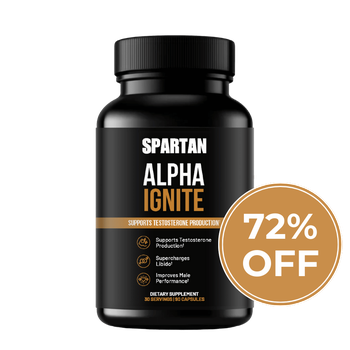 1x Alpha Ignite - 72% OFF