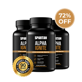 3x Alpha Ignite - 72% OFF