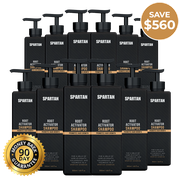 Spartan™ Root Activator Shampoo 12 Bottles(ot)