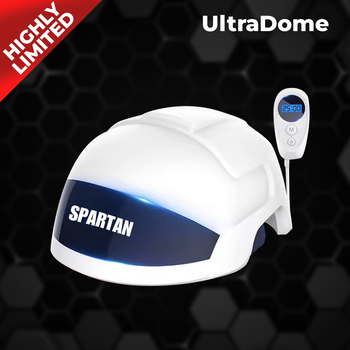 SPARTAN™ - UltraDome Upgrade +$299