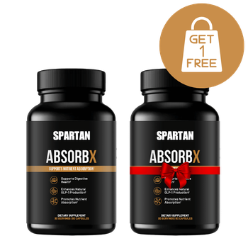2x AbsorbX (1+1 FREE)