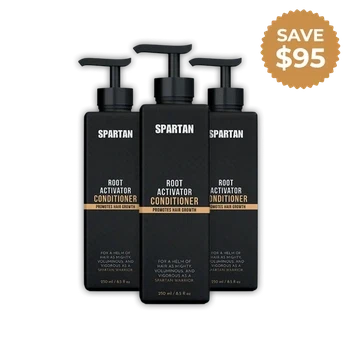 3 Months Supply Hair Revitalization Bundle (cc)