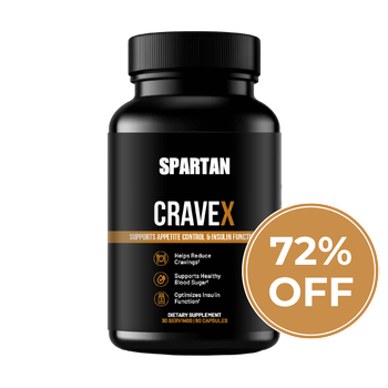 1x CraveX - 72% OFF