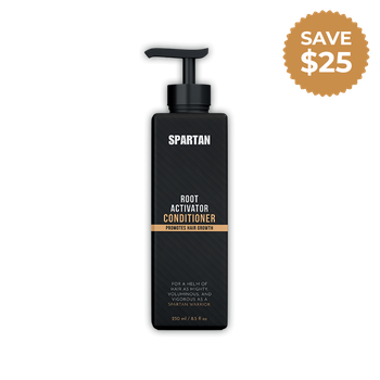6x Root Activator Shampoo + 1x Root Activator Conditioner (su)