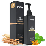 SPARTAN™ - Root Activator Shampoo