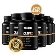 SPARTAN™ - 6 Month Supply CraveX (ot)