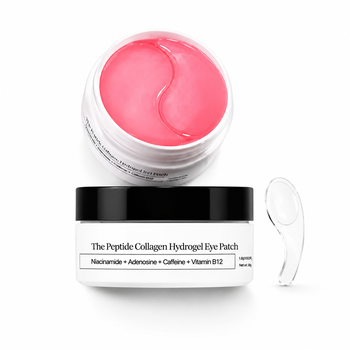 Peptide Collagen Hydrogel Eye Patches