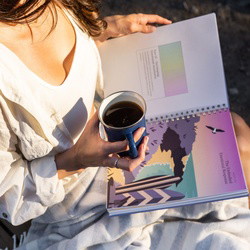 The Emotions Journal Promotion