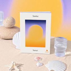 Sunrise/Sunset Journal