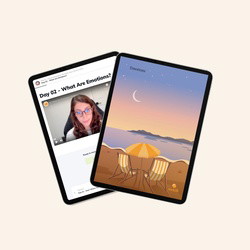 The Emotions Journal Promotion