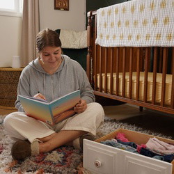 The Postpartum Journal