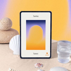 Digital Sunrise/Sunset Journal