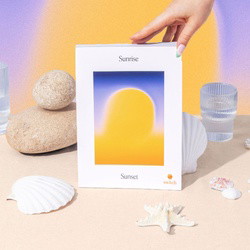 Sunrise/Sunset Journal