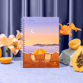 The Emotions Journal - Replo Edit