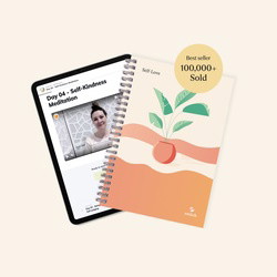 The Self-Love Journal Promo