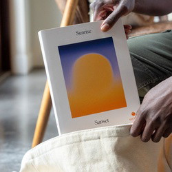 Digital Sunrise/Sunset Journal