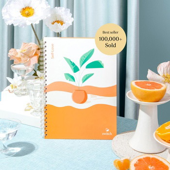 The Self-Love Journal Promotion