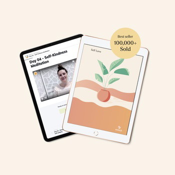 Instant Access - The Self-Love Journal iPad/Tablet Version