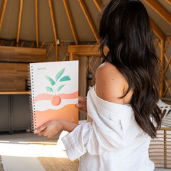 The Self-Love Journal Promo