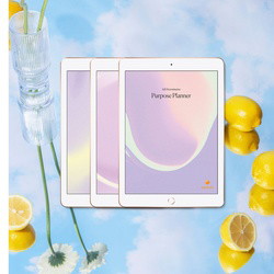 The Purpose Planners - Digital Download