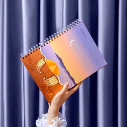 The Emotions Journal Promotion