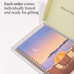 The Emotions Journal Promotion