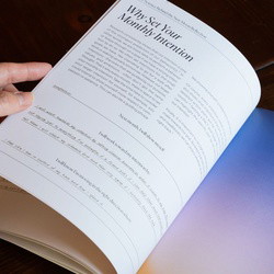 Sunrise/Sunset Journal