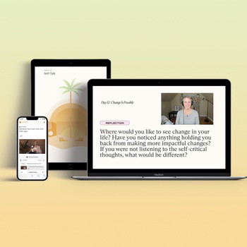 7-Day Silence Your Inner Critic Course