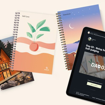 All Access Membership + Free Hardcover Journal