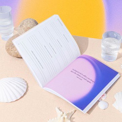 Digital Sunrise/Sunset Journal