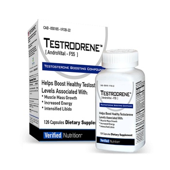 Testrodrene - Testosterone Boosting Compound