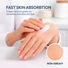 Cream and roll-on