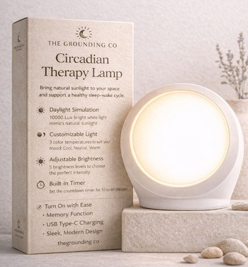 Circadian Therapy Lamp
