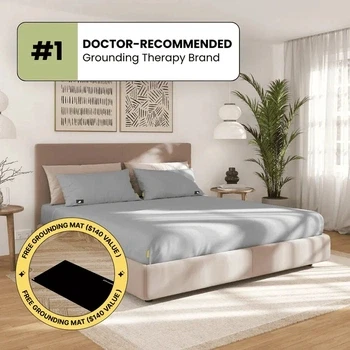 Terra - Grounding Bed Sheet