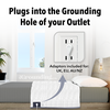 Terra - Cooling Grounding Bed Sheet