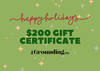 Grounded Gift Cards