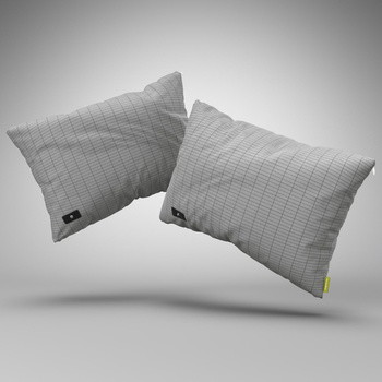Terra - 2 Grounding Pillow Cases