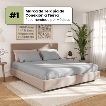 Terra - Grounding Bed Sheet