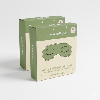 Soothing Heated Eye Masks