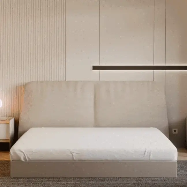 Grounding sheet animation