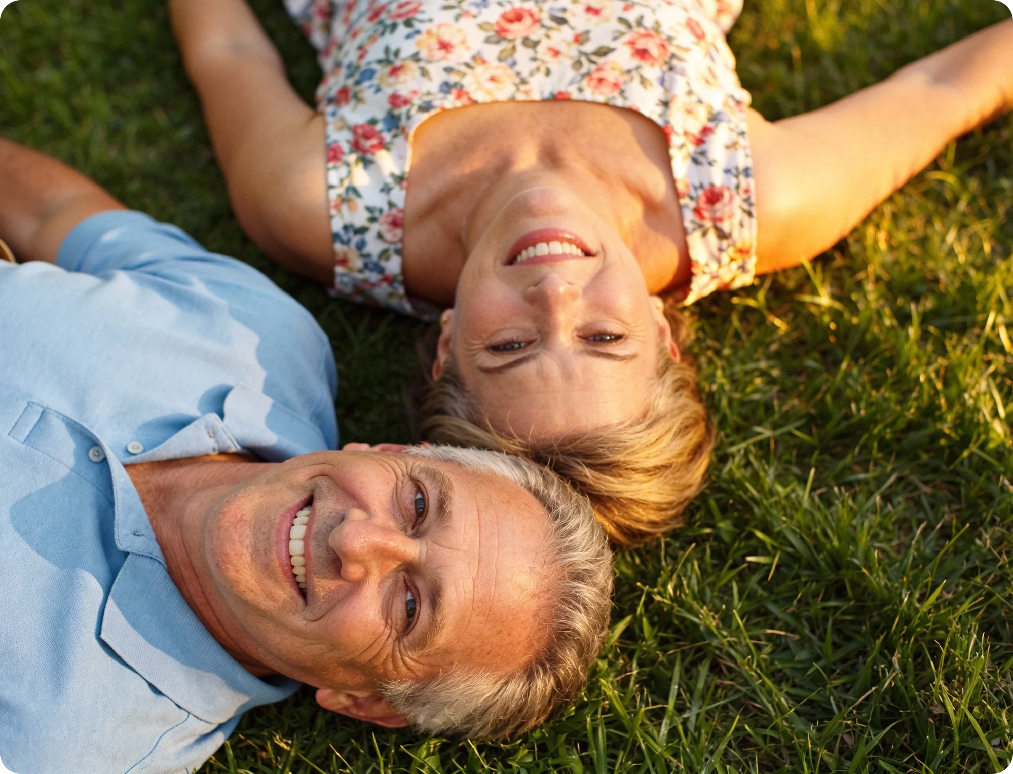 Long-term wellness visualization