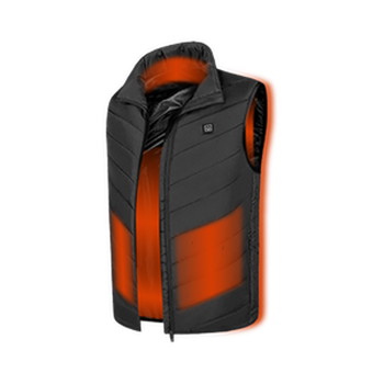 ThemaLux Heated Vest