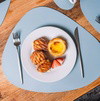 Emilie Placemat + Coaster Bundles - Set of 4