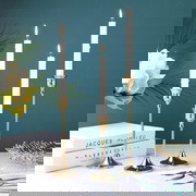 Classic Candle Holder - 3 Piece Set