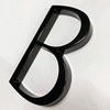 Floating Outdoor House Numbers