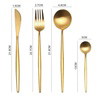Modern Flatware by Tilly