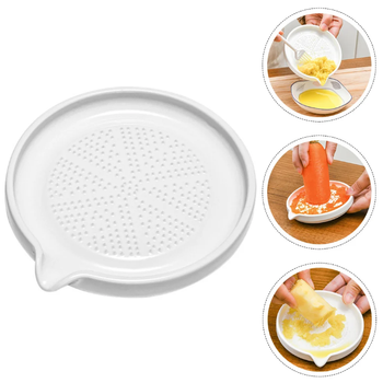 CeramiPress Grater Dish (PRE ORDER - 4-6 WEEKS)